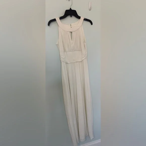 Sparkly white dress - Picture 8 of 10